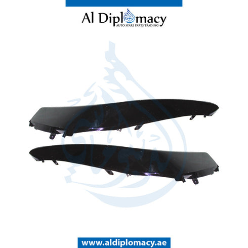 Front Bumper, WITH SENSOR Hole, AMG 63 for Mercedes-Benz C Class W205 (2015-2021) models