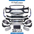 Front Bumper, WITH SENSOR Hole, AMG for Mercedes-Benz C Class W205 (2015-2021) models, Part Number T-205FB(AMG)+S W/O GRILLE