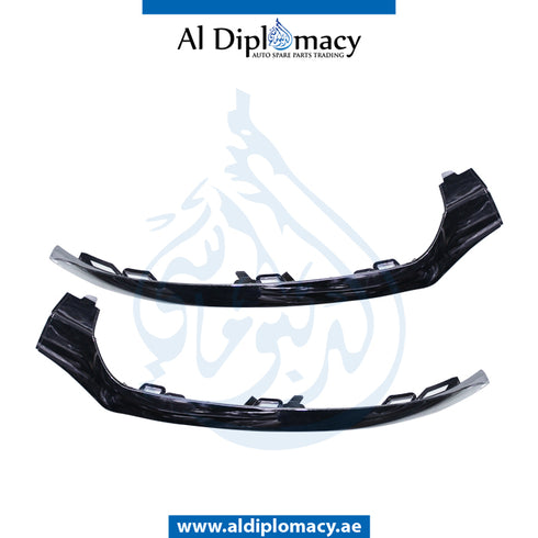 Front Bumper, WITH SENSOR Hole, AND SHOW Grille, Amg, COMPLETE for Mercedes-Benz C Class W205 (2015-2021) models
