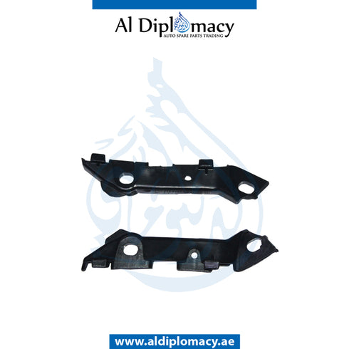 Front Bumper, WITH SENSOR Hole, AND SHOW Grille, Amg, COMPLETE for Mercedes-Benz C Class W205 (2015-2021) models