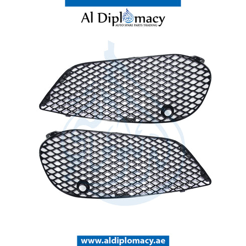 Front Bumper, WITH SENSOR Hole, AND SHOW Grille, Amg, COMPLETE for Mercedes-Benz C Class W205 (2015-2021) models