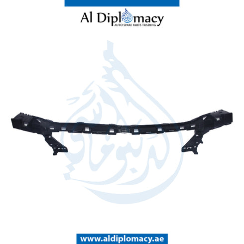 Front Bumper, WITH SENSOR Hole, AND SHOW Grille, Amg, COMPLETE for Mercedes-Benz C Class W205 (2015-2021) models