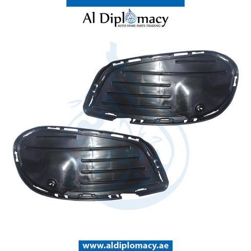 Front Bumper, WITH SENSOR Hole, AND SHOW Grille, Amg, COMPLETE for Mercedes-Benz C Class W205 (2015-2021) models
