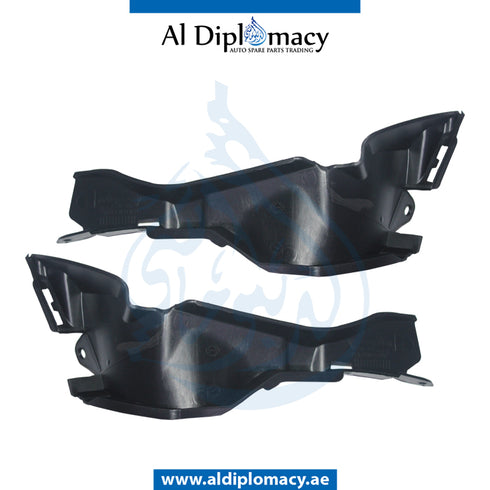 Front Bumper, WITH SENSOR Hole, AND SHOW Grille, Amg, COMPLETE for Mercedes-Benz C Class W205 (2015-2021) models