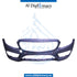 Front Bumper, WITH SENSOR Hole, AND SHOW Grille, Amg, COMPLETE for Mercedes-Benz C Class W205 (2015-2021) models