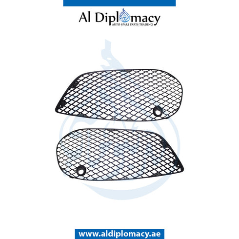 Front Bumper, WITH SENSOR Hole, AMG for Mercedes-Benz C Class W205 (2015-2021) models