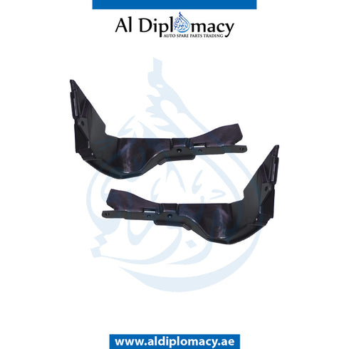 Front Bumper, WITH SENSOR Hole, AMG for Mercedes-Benz C Class W205 (2015-2021) models