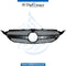 SHOW Grille, Black, 63 STYLE for Mercedes-Benz C Class W205 (2015-2021) models, Part Number T-205GRILL(63 STYLE)-BK