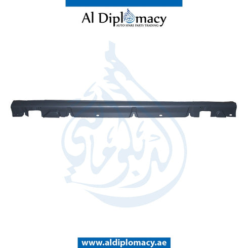 SIDE Skirt, AMG Sport, SET for Mercedes-Benz C Class W205 (2015-2021) models