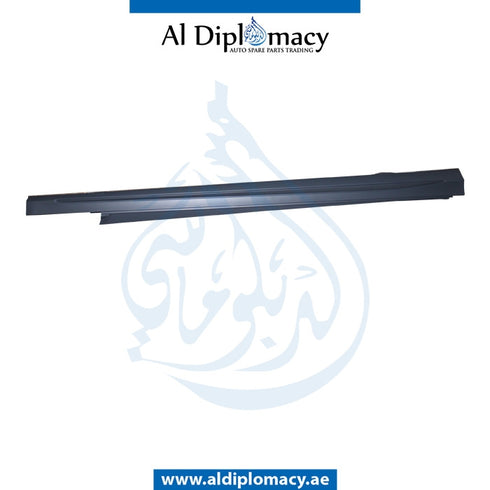 SIDE Skirt, AMG Sport, SET for Mercedes-Benz C Class W205 (2015-2021) models