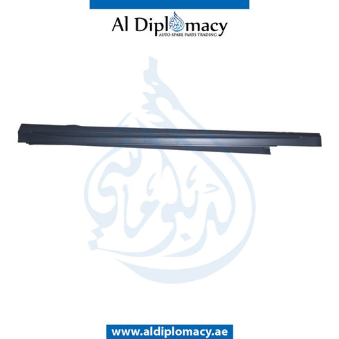 SIDE Skirt, AMG Sport, SET for Mercedes-Benz C Class W205 (2015-2021) models