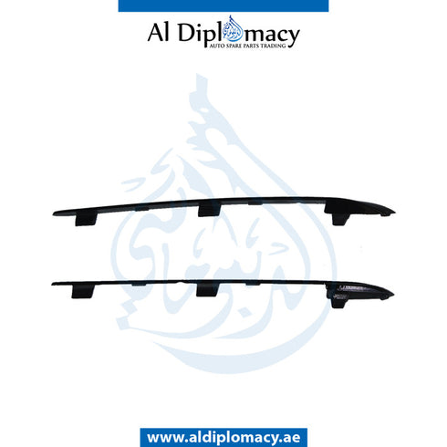 Rear Bumper, WITH SENSOR Hole, Amg, COMPLETE for Mercedes-Benz C Class W205 (2015-2021) models