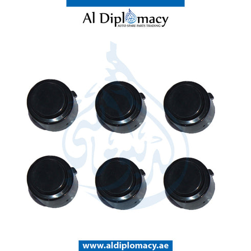 Rear Bumper, WITH SENSOR Hole, Amg, COMPLETE for Mercedes-Benz C Class W205 (2015-2021) models