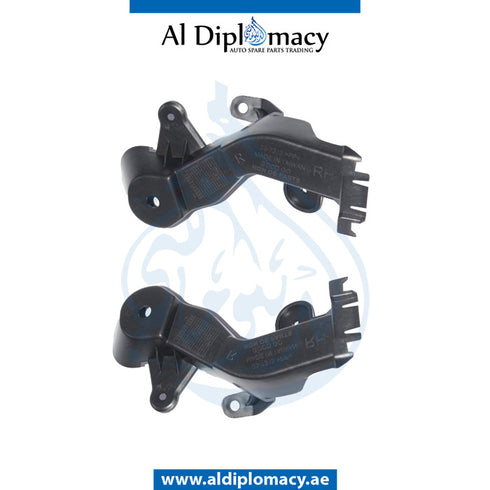 Rear Bumper, WITH SENSOR Hole, Amg, COMPLETE for Mercedes-Benz C Class W205 (2015-2021) models