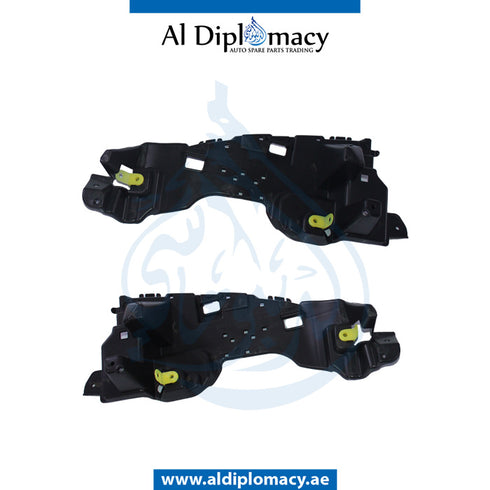 Rear Bumper, WITH SENSOR Hole, Amg, COMPLETE for Mercedes-Benz C Class W205 (2015-2021) models