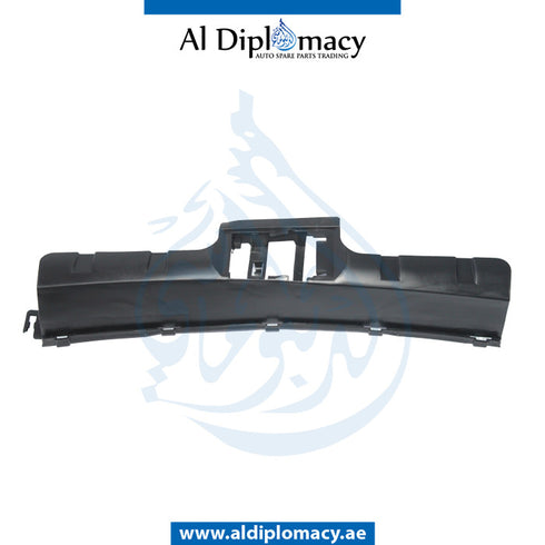 Rear Bumper, WITH SENSOR Hole, Amg, COMPLETE for Mercedes-Benz C Class W205 (2015-2021) models