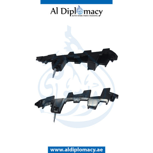 Rear Bumper, WITH SENSOR Hole, Amg, COMPLETE for Mercedes-Benz C Class W205 (2015-2021) models