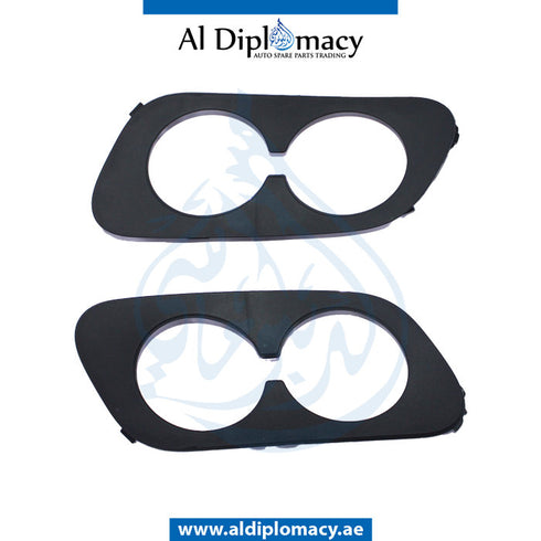 Rear Bumper, WITH SENSOR Hole, Amg, COMPLETE for Mercedes-Benz C Class W205 (2015-2021) models