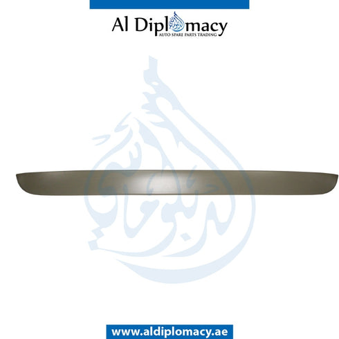 ROOF SPOILER for Mercedes-Benz C Class W205 (2015-2021) models, Part Number T-205ROOFSPOILER