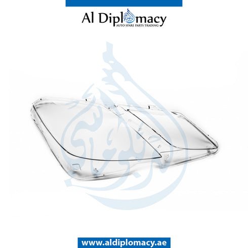 HEADLIGHT Glass, SET 2014 for Mercedes-Benz E-Class Coupe W207 (2009-2017) models