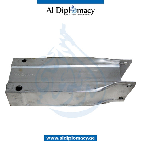 Front Left BUMPER SUPPORT ABSORBER for Mercedes-Benz E-Class Coupe W207 (2009-2017) models, Part Number T-2076200195