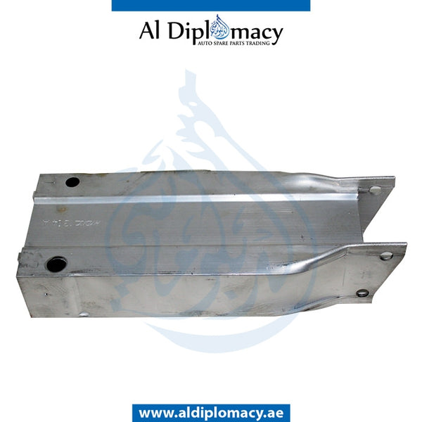 Front Left BUMPER SUPPORT ABSORBER for Mercedes-Benz E-Class Coupe W207 (2009-2017) models, Part Number T-2076200195