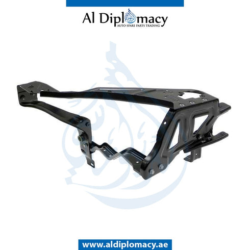 Left HEADLIGHT FRAME for Mercedes-Benz E-Class Coupe W207 (2009-2017) models