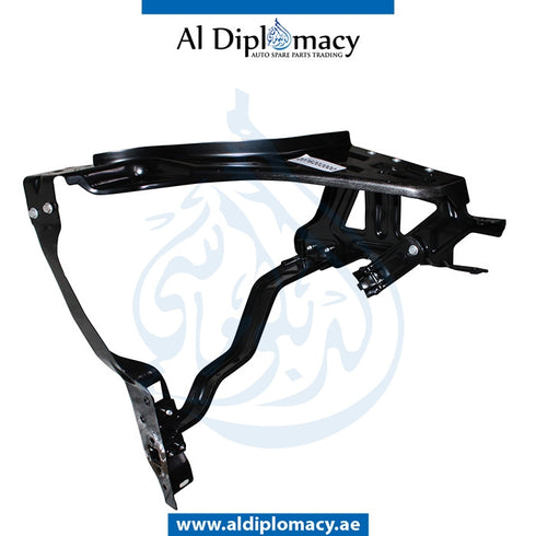 Right HEADLIGHT FRAME for Mercedes-Benz E-Class Coupe W207 (2009-2017) models, Part Number T-2076202000