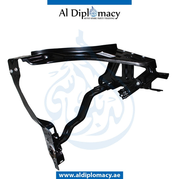 Right HEADLIGHT FRAME for Mercedes-Benz E-Class Coupe W207 (2009-2017) models, Part Number T-2076202000