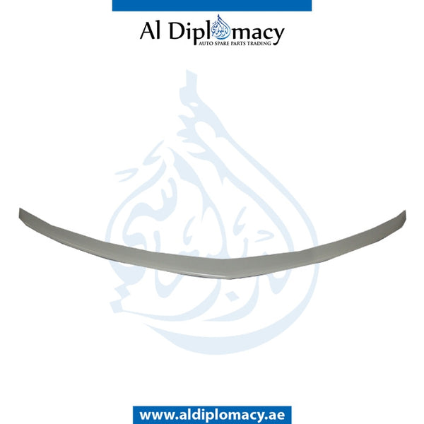 TRUNK LID Spoiler, V TYPE for Mercedes-Benz E-Class Coupe W207 (2009-2017) models, Part Number T-207790 TRUNK SPOILER