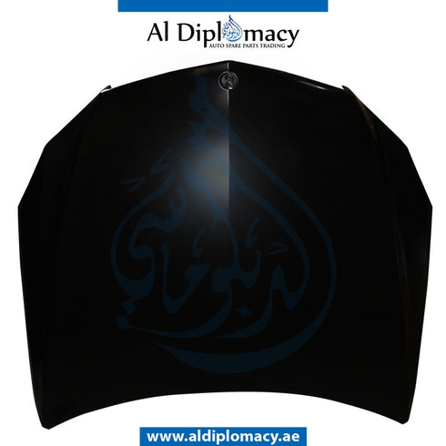 HOOD for Mercedes-Benz E-Class Coupe W207 (2009-2017) models, Part Number T-2078800057