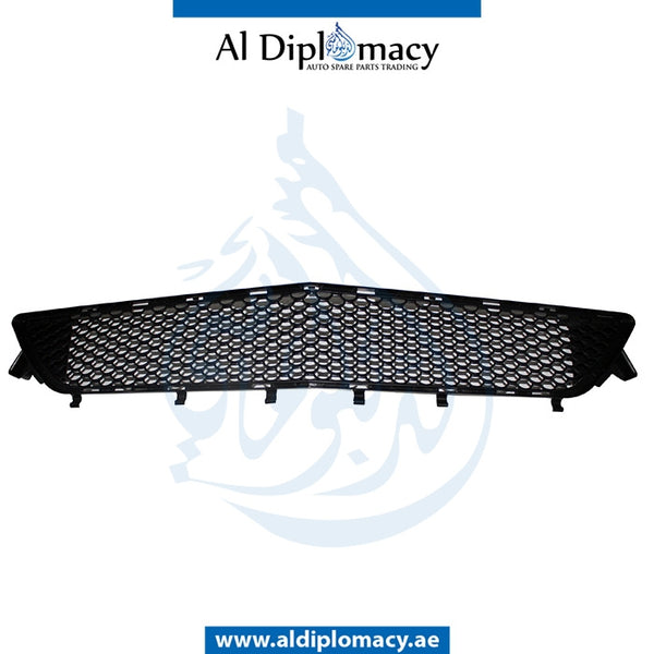 Front Lower BUMPER Grille, CENTER for Mercedes-Benz E-Class Coupe W207 (2009-2017) models, Part Number T-2078800085