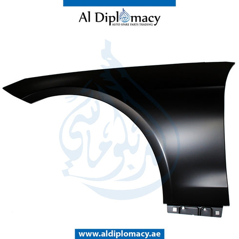 Front Left FENDER for Mercedes-Benz E-Class Coupe W207 (2009-2017) models, Part Number T-2078800118