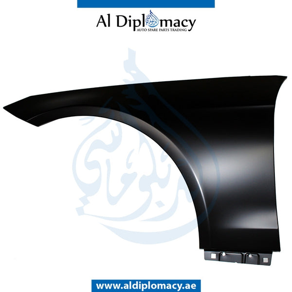 Front Left FENDER for Mercedes-Benz E-Class Coupe W207 (2009-2017) models, Part Number T-2078800118
