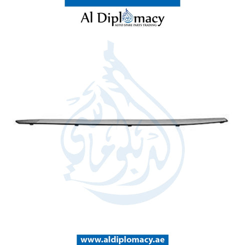 Rear Left BUMPER MOLDING for Mercedes-Benz E-Class Coupe W207 (2009-2017) models, Part Number T-2078800182