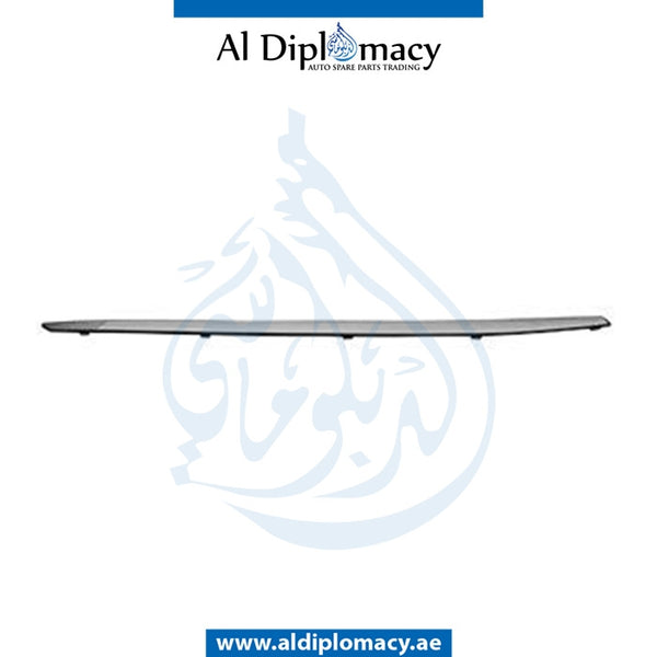 Rear Left BUMPER MOLDING for Mercedes-Benz E-Class Coupe W207 (2009-2017) models, Part Number T-2078800182