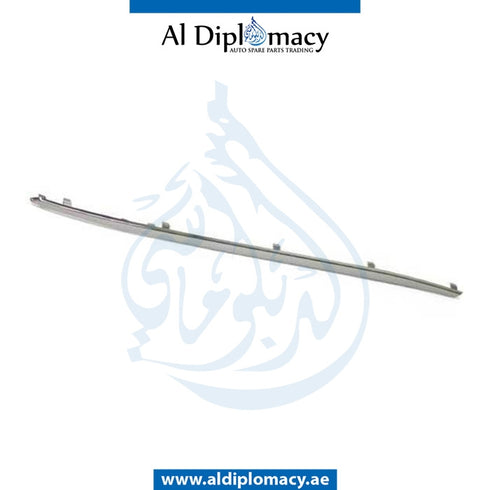 Rear Right BUMPER MOLDING for Mercedes-Benz E-Class Coupe W207 (2009-2017) models, Part Number T-2078800282