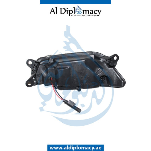 Front Bumper, WITH SENSOR AND WIPER Hole, AMG for Mercedes-Benz E-Class Coupe W207 (2009-2017) models