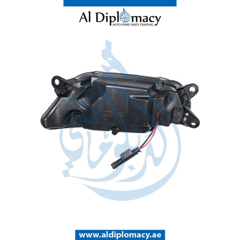 Front Bumper, WITH SENSOR AND WIPER Hole, AMG for Mercedes-Benz E-Class Coupe W207 (2009-2017) models