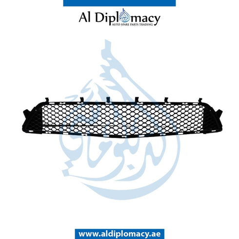 Front Bumper, WITH SENSOR AND WIPER Hole, AMG for Mercedes-Benz E-Class Coupe W207 (2009-2017) models