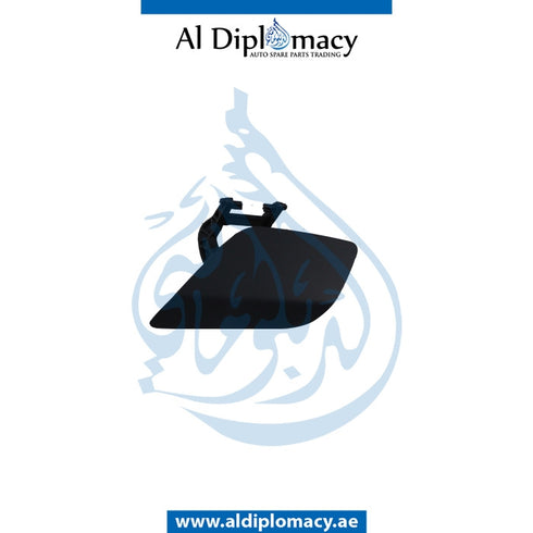 Front Bumper, WITH SENSOR AND WIPER Hole, AMG for Mercedes-Benz E-Class Coupe W207 (2009-2017) models