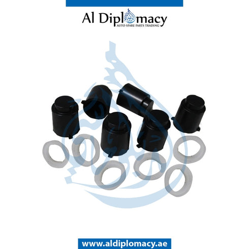 Front Bumper, WITH SENSOR AND WIPER Hole, AMG for Mercedes-Benz E-Class Coupe W207 (2009-2017) models