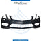 Front Bumper, WITH SENSOR AND WIPER Hole, EMPTY for Mercedes-Benz E-Class Coupe W207 (2009-2017) models, Part Number T-2078800447