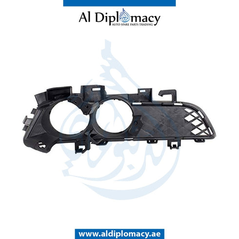 Front Left Lower BUMPER FOG LAMP GRILLE for Mercedes-Benz E-Class Coupe W207 (2009-2017) models