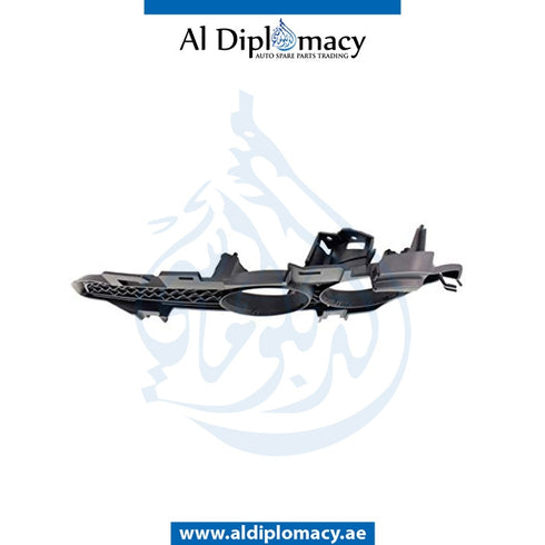 Front Left Lower BUMPER FOG LAMP GRILLE for Mercedes-Benz E-Class Coupe W207 (2009-2017) models