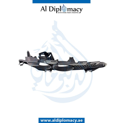 Front Right Lower BUMPER FOG LAMP GRILLE for Mercedes-Benz E-Class Coupe W207 (2009-2017) models