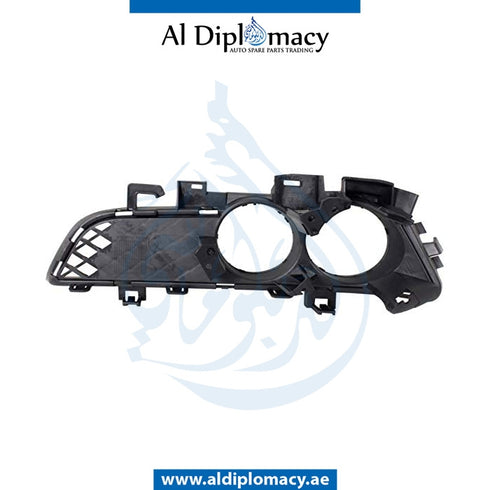 Front Right Lower BUMPER FOG LAMP GRILLE for Mercedes-Benz E-Class Coupe W207 (2009-2017) models