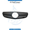 SHOW GRILLE for Mercedes-Benz E-Class Coupe W207 (2009-2017) models, Part Number T-2078803183