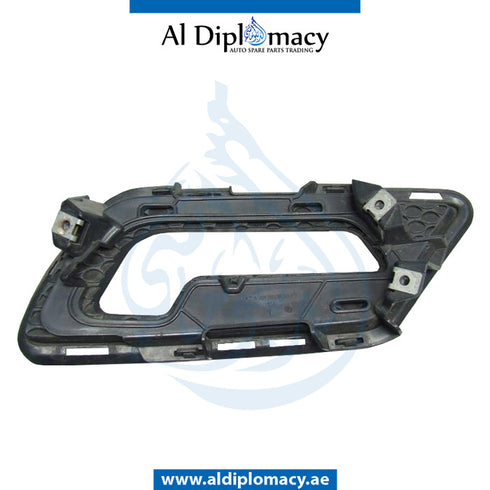 Front Left Lower BUMPER FOG LAMP GRILLE for Mercedes-Benz E-Class Coupe W207 (2009-2017) models