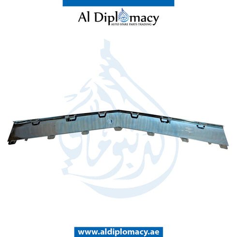 Front Lower BUMPER Molding, CENTER for Mercedes-Benz E-Class Coupe W207 (2009-2017) models